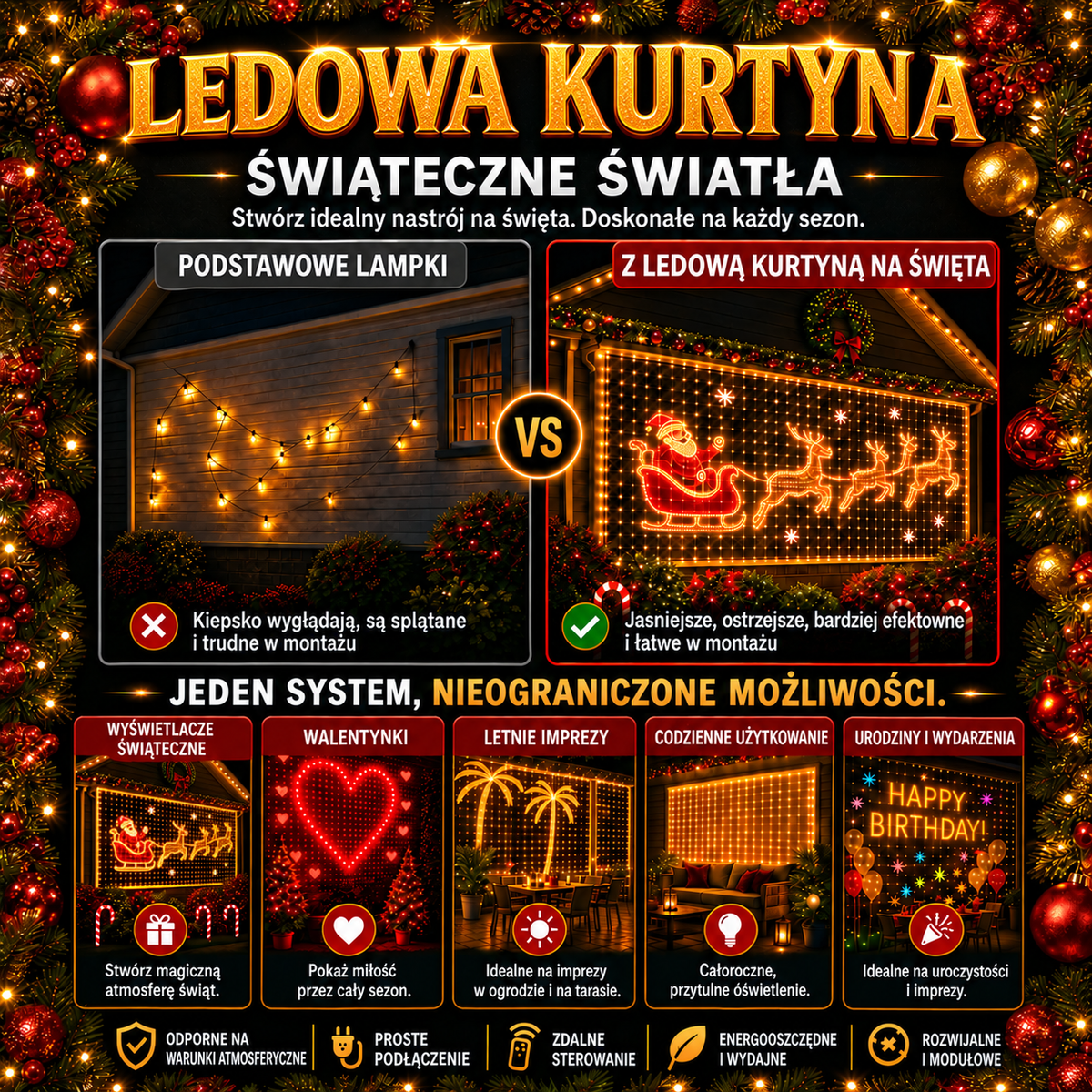 LedowaKurtyna