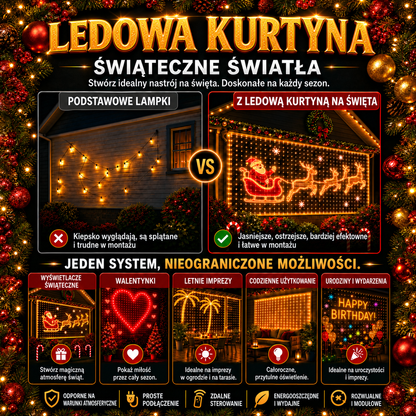LedowaKurtyna